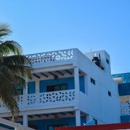 Apartamentos Del Mar El Cuyo Kültér fotó