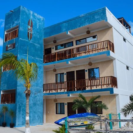 Apartamentos Del Mar El Cuyo Kültér fotó
