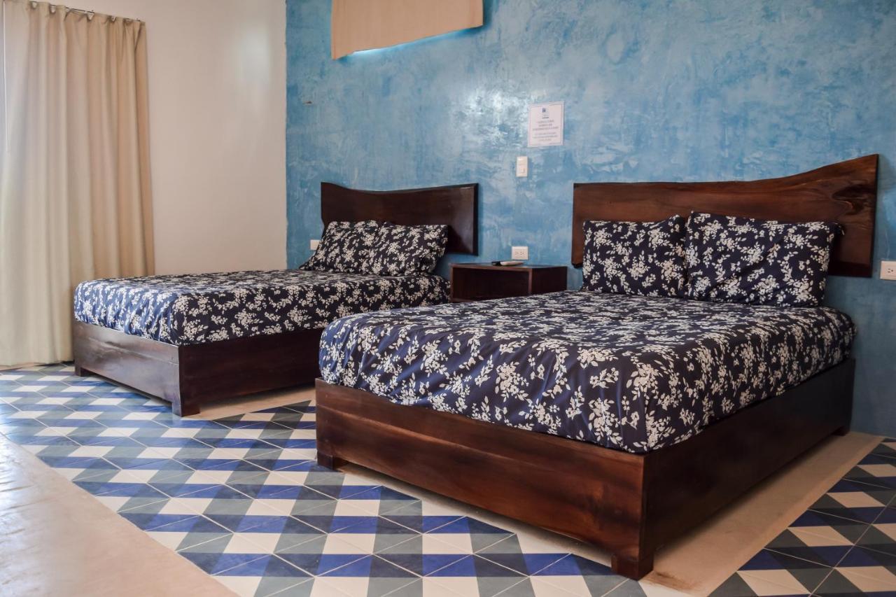 Apartamentos Del Mar El Cuyo Kültér fotó