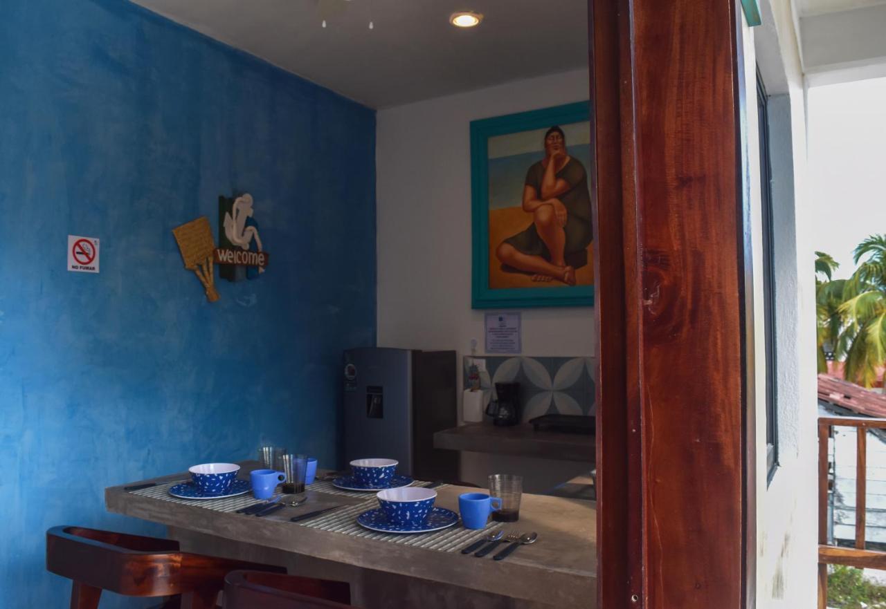 Apartamentos Del Mar El Cuyo Kültér fotó