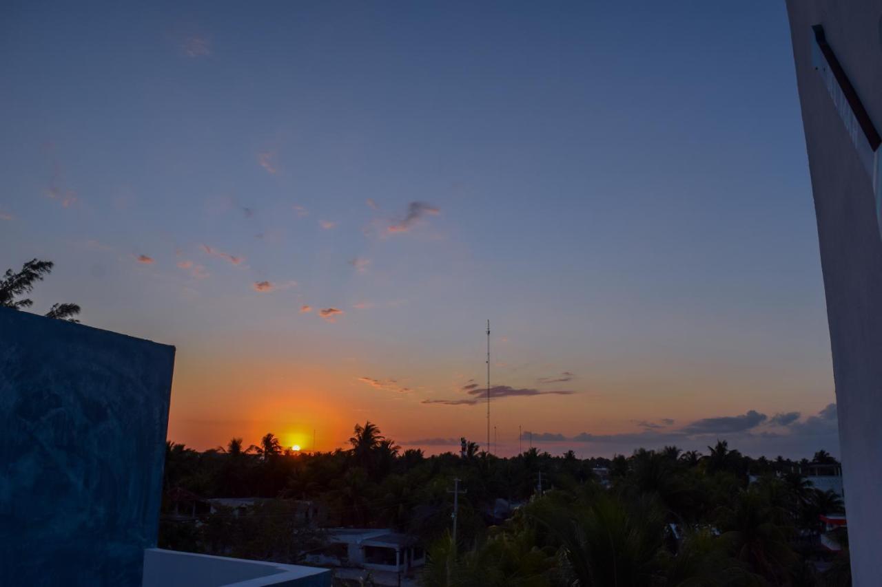 Apartamentos Del Mar El Cuyo Kültér fotó