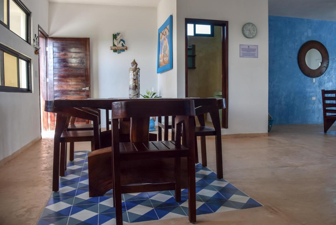 Apartamentos Del Mar El Cuyo Kültér fotó