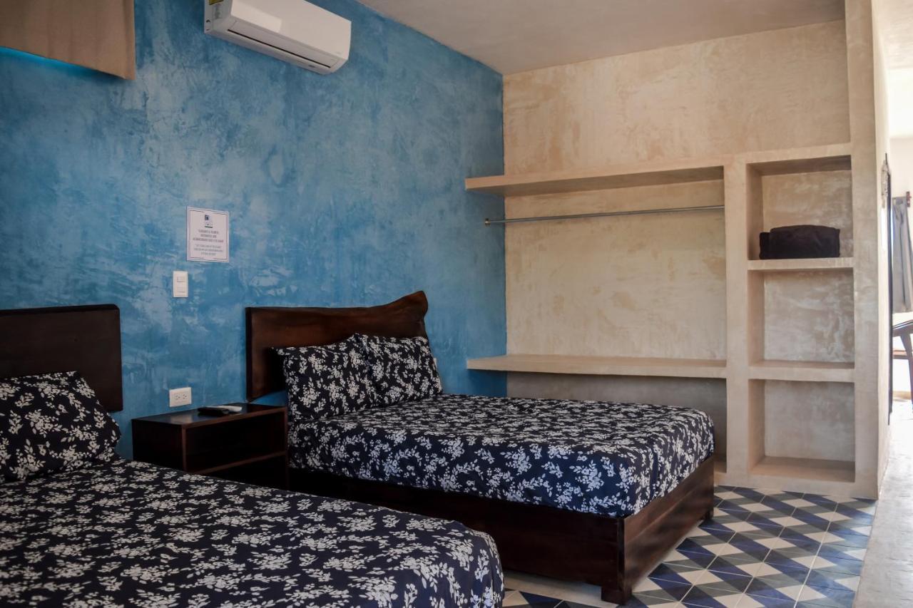 Apartamentos Del Mar El Cuyo Kültér fotó