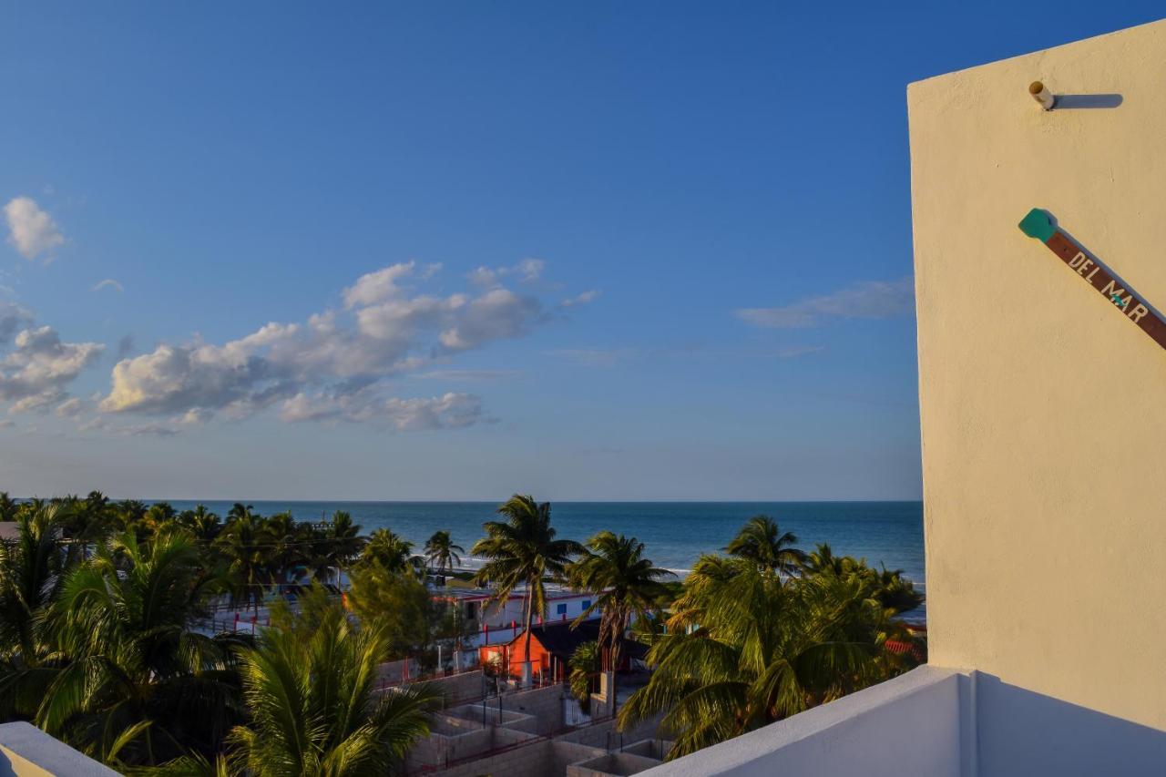 Apartamentos Del Mar El Cuyo Kültér fotó