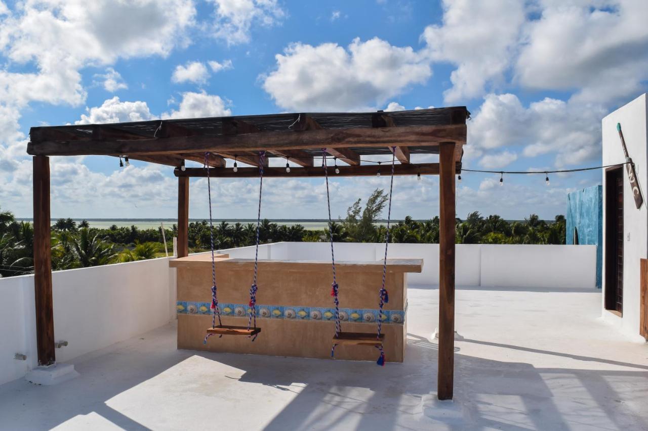 Apartamentos Del Mar El Cuyo Kültér fotó