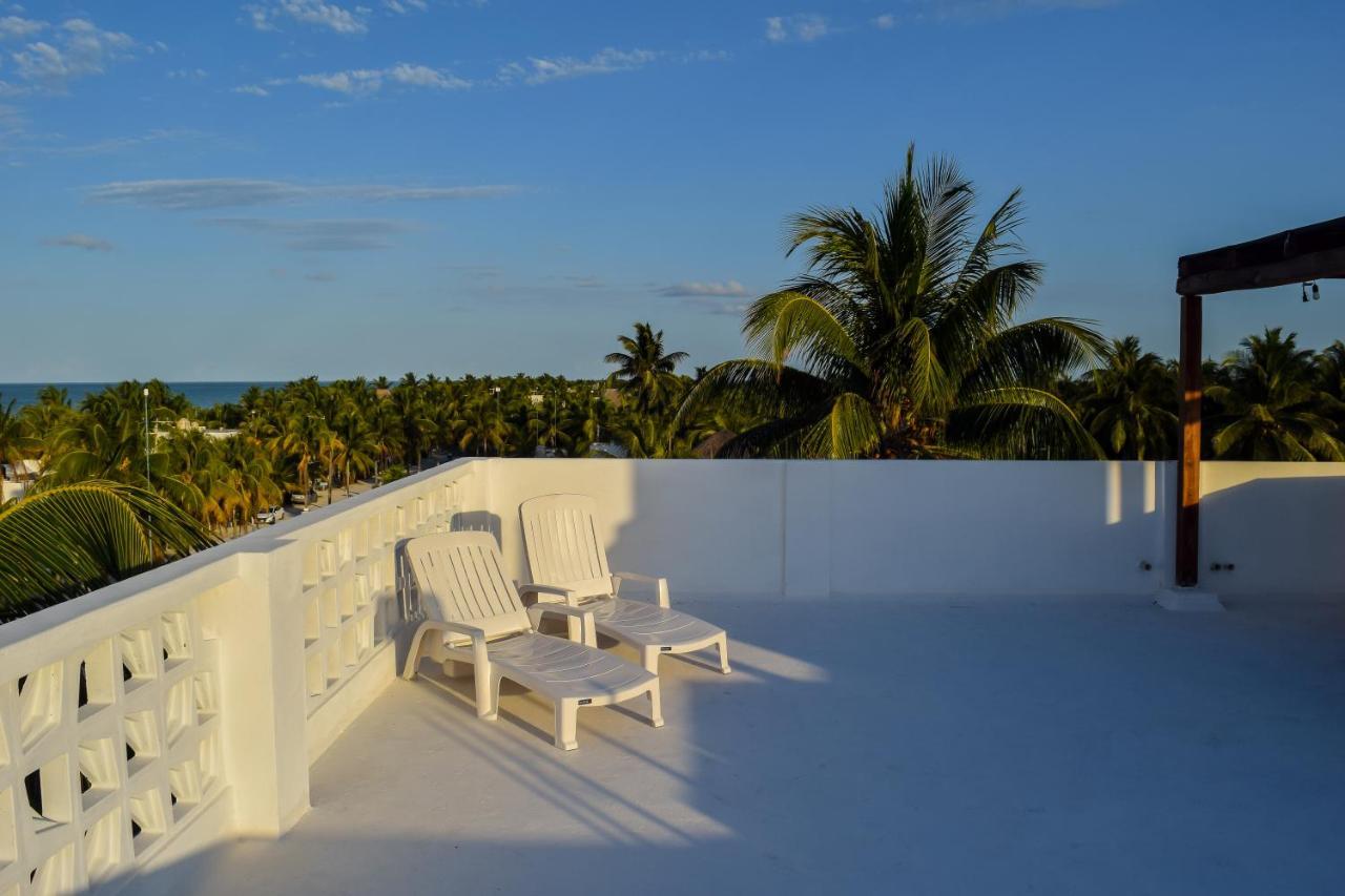 Apartamentos Del Mar El Cuyo Kültér fotó