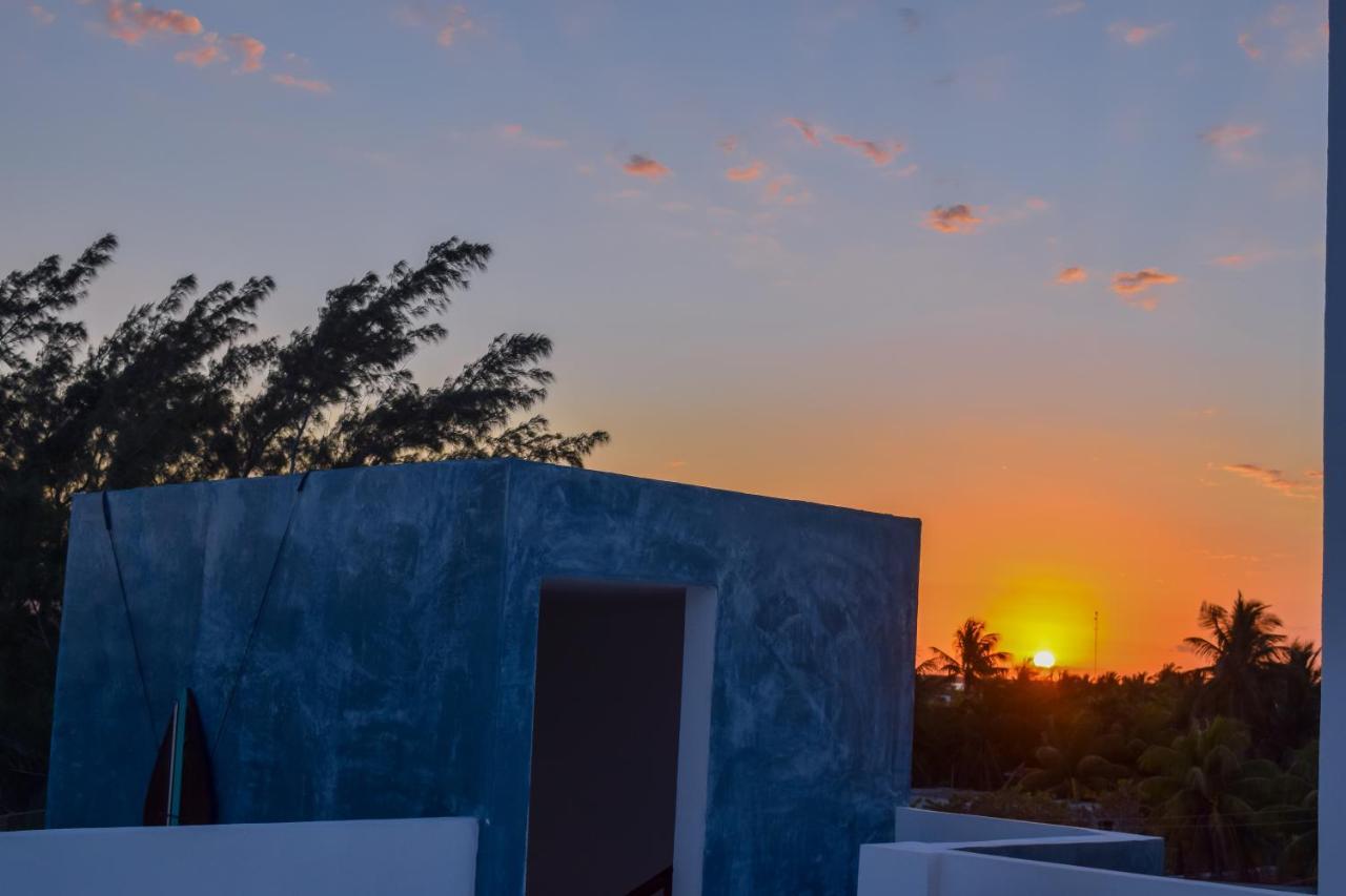 Apartamentos Del Mar El Cuyo Kültér fotó