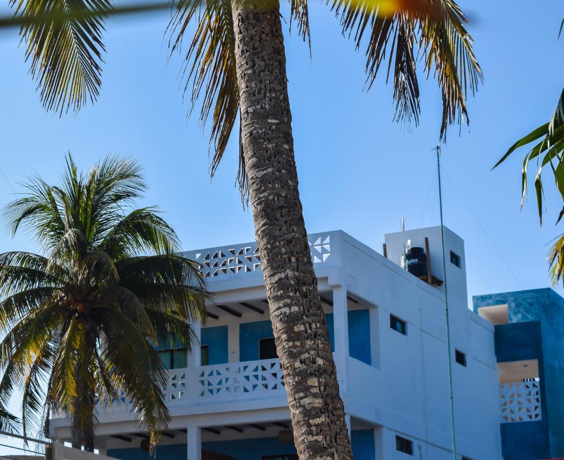 Apartamentos Del Mar El Cuyo Kültér fotó