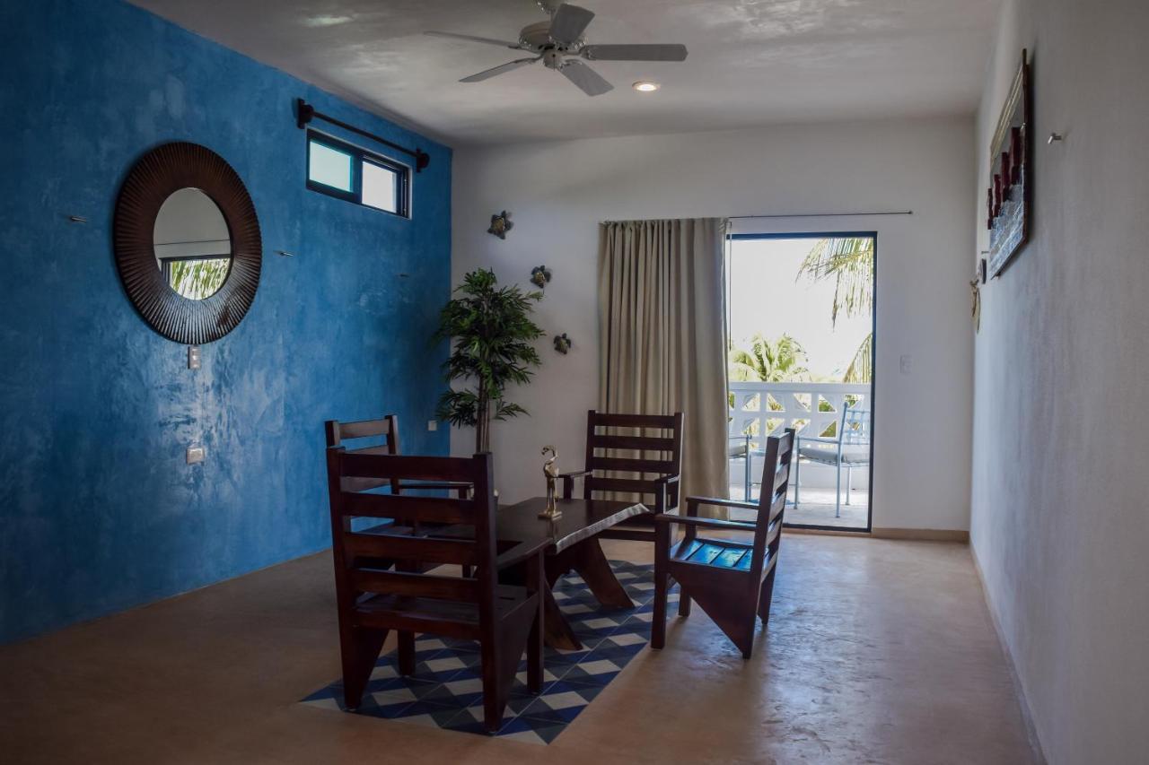 Apartamentos Del Mar El Cuyo Kültér fotó