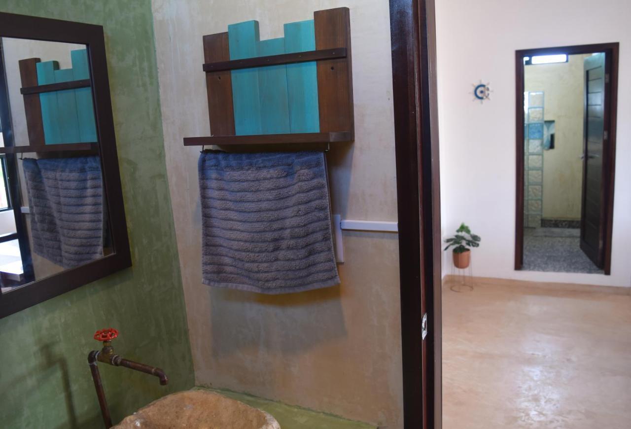 Apartamentos Del Mar El Cuyo Kültér fotó
