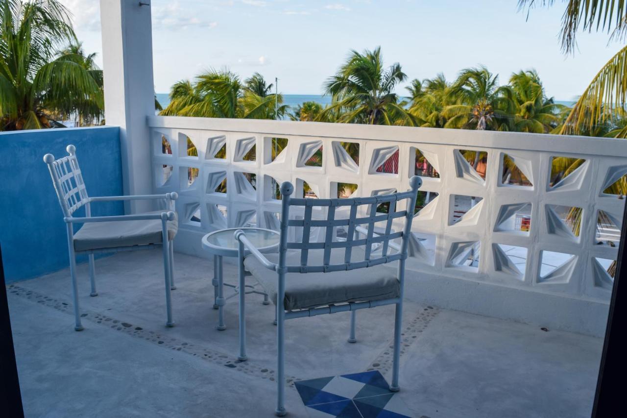 Apartamentos Del Mar El Cuyo Kültér fotó