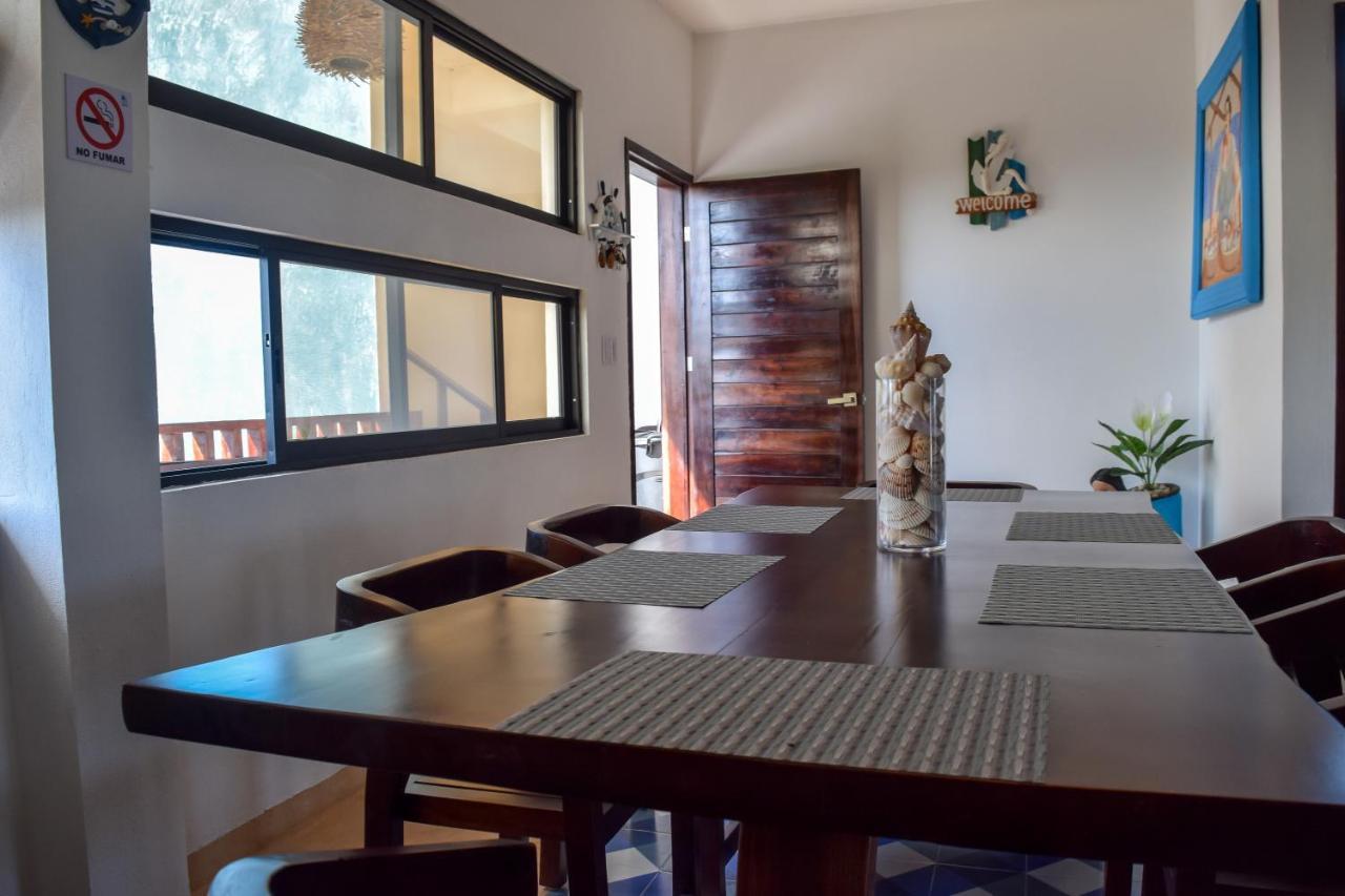 Apartamentos Del Mar El Cuyo Kültér fotó