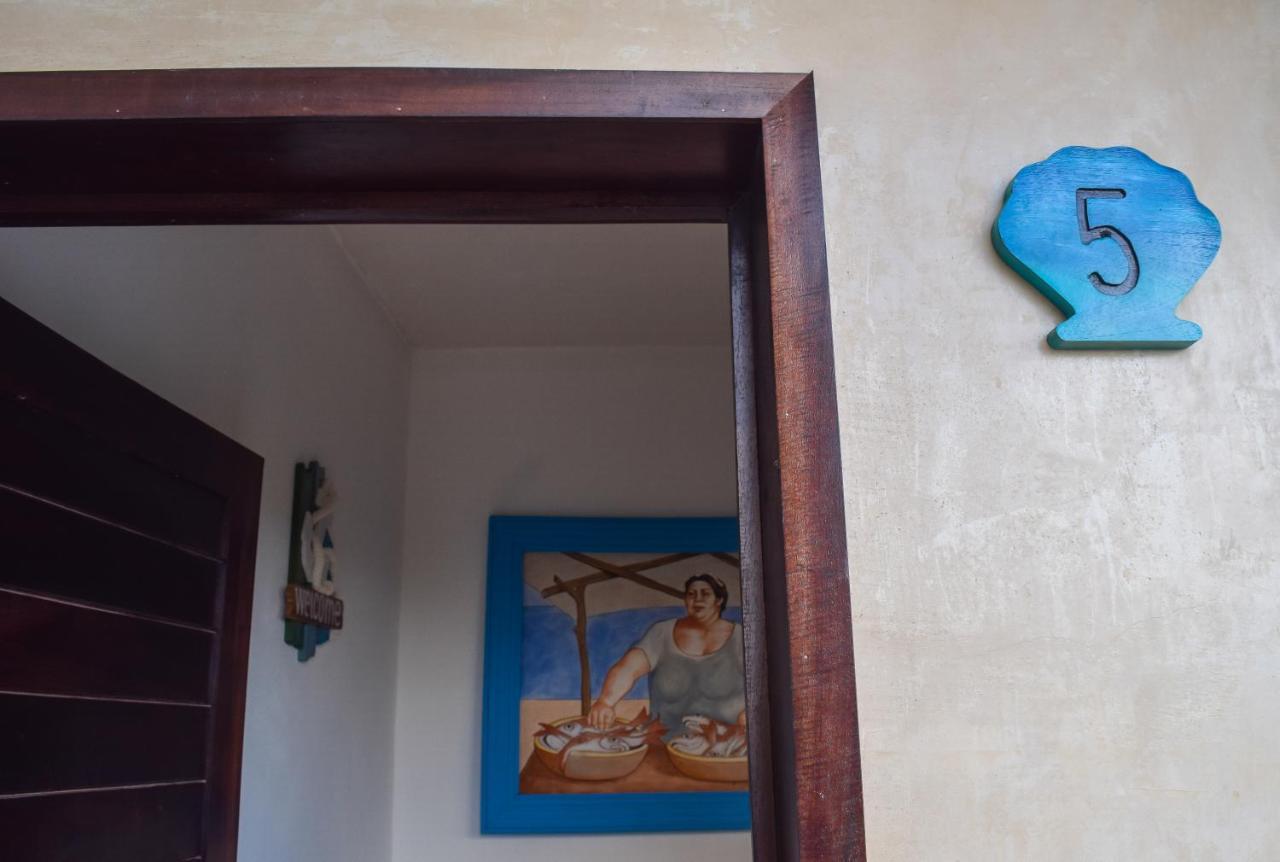 Apartamentos Del Mar El Cuyo Kültér fotó