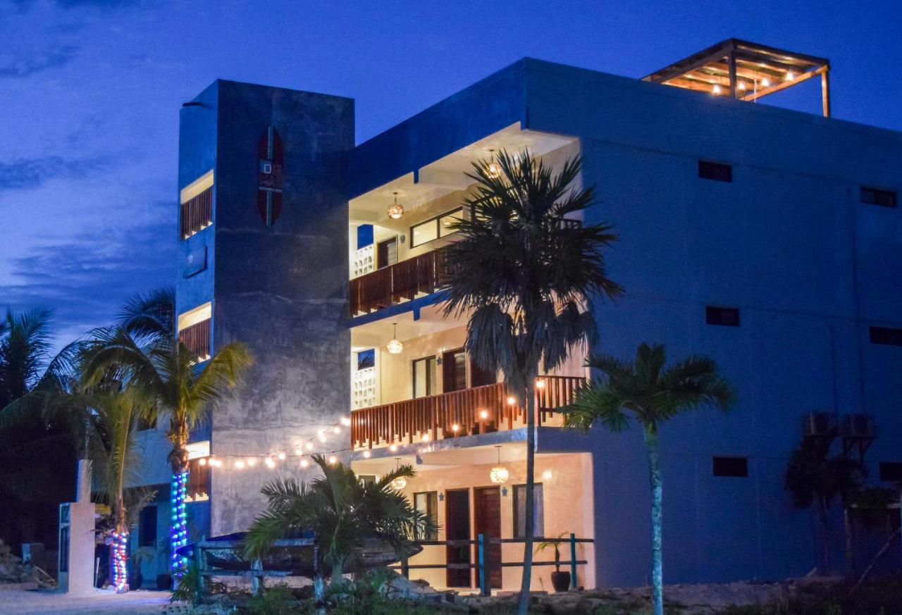 Apartamentos Del Mar El Cuyo Kültér fotó