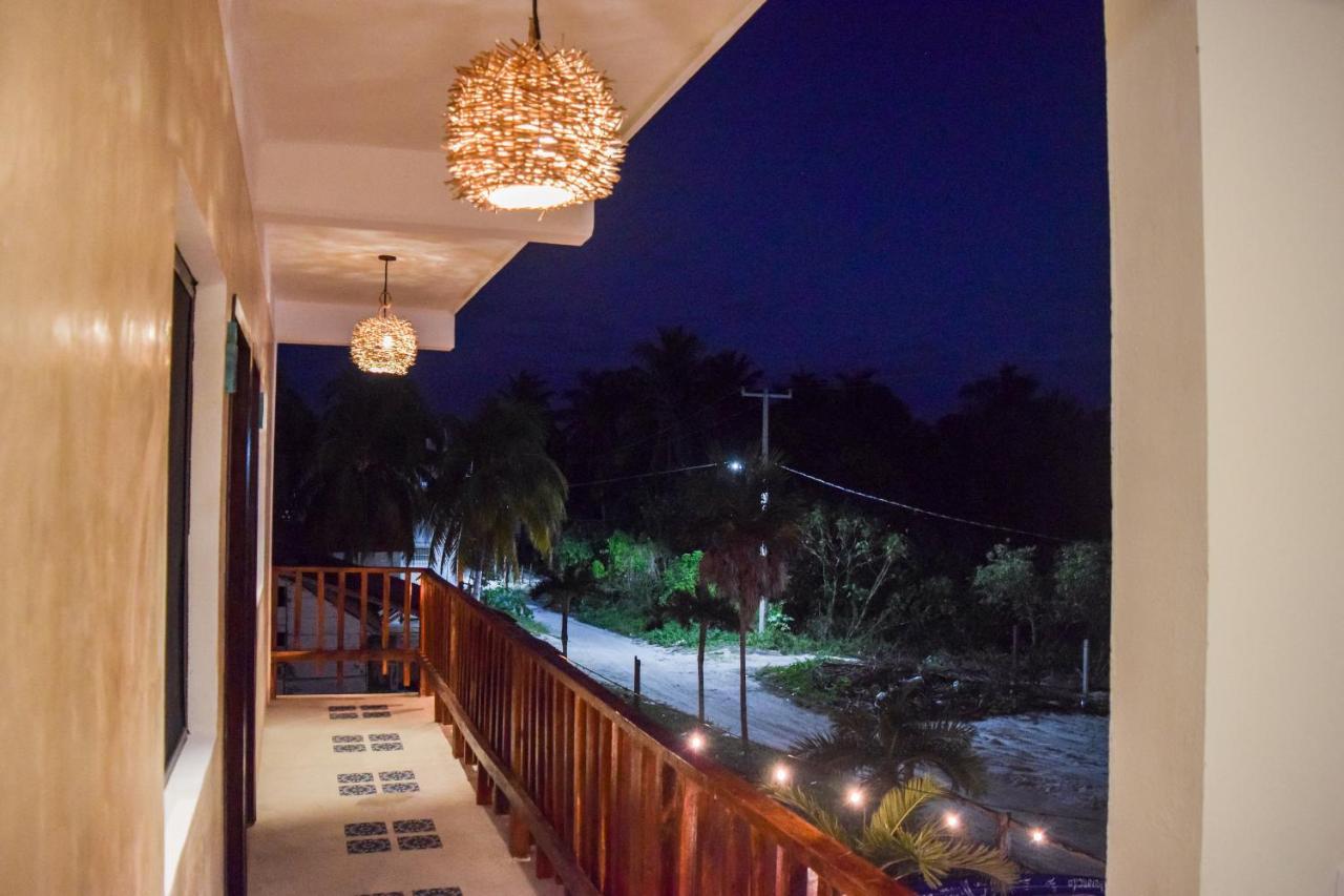 Apartamentos Del Mar El Cuyo Kültér fotó