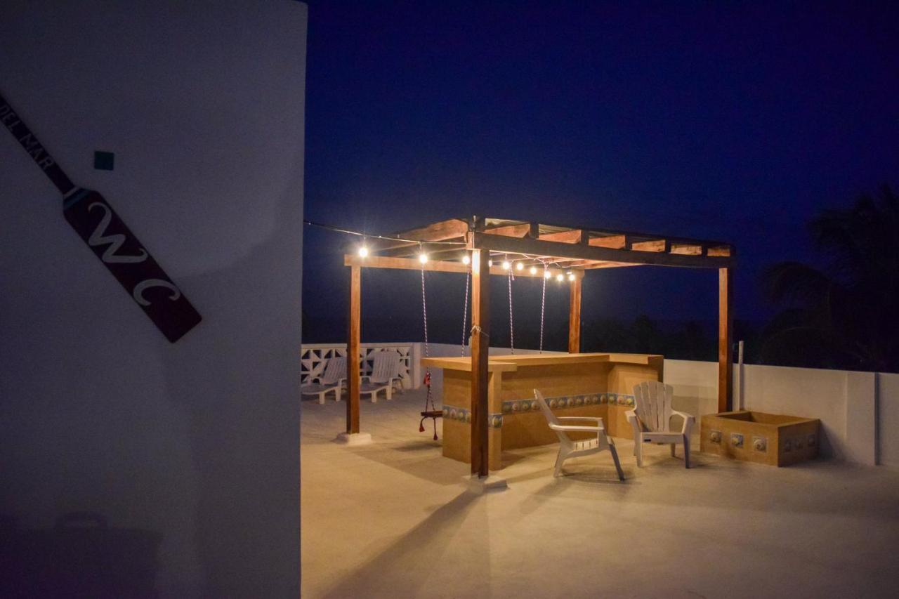 Apartamentos Del Mar El Cuyo Kültér fotó