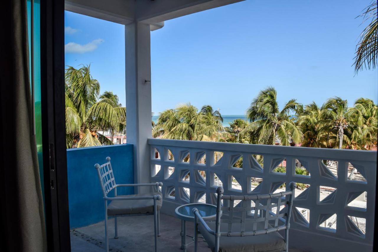 Apartamentos Del Mar El Cuyo Kültér fotó