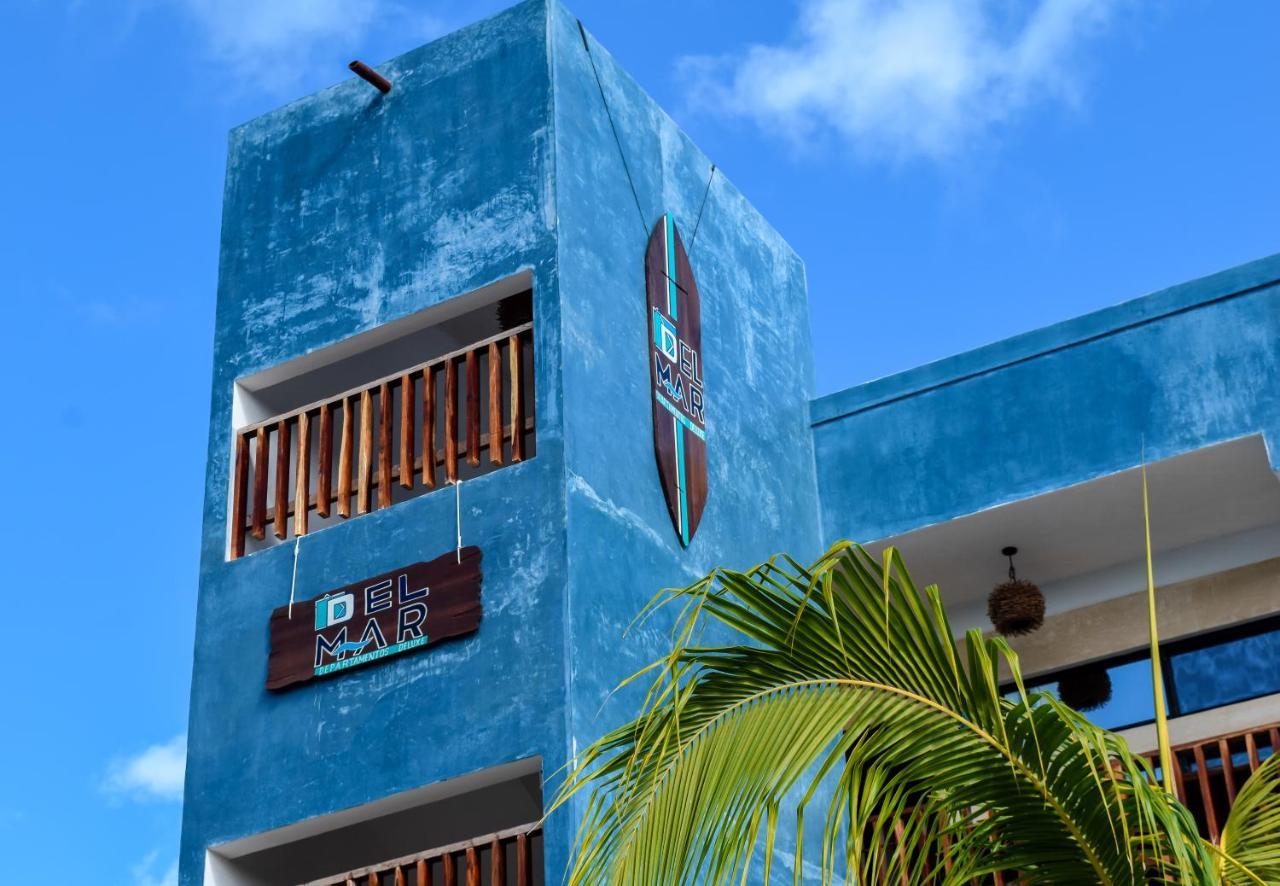 Apartamentos Del Mar El Cuyo Kültér fotó
