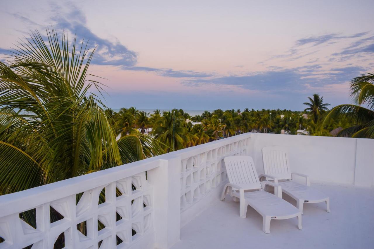 Apartamentos Del Mar El Cuyo Kültér fotó