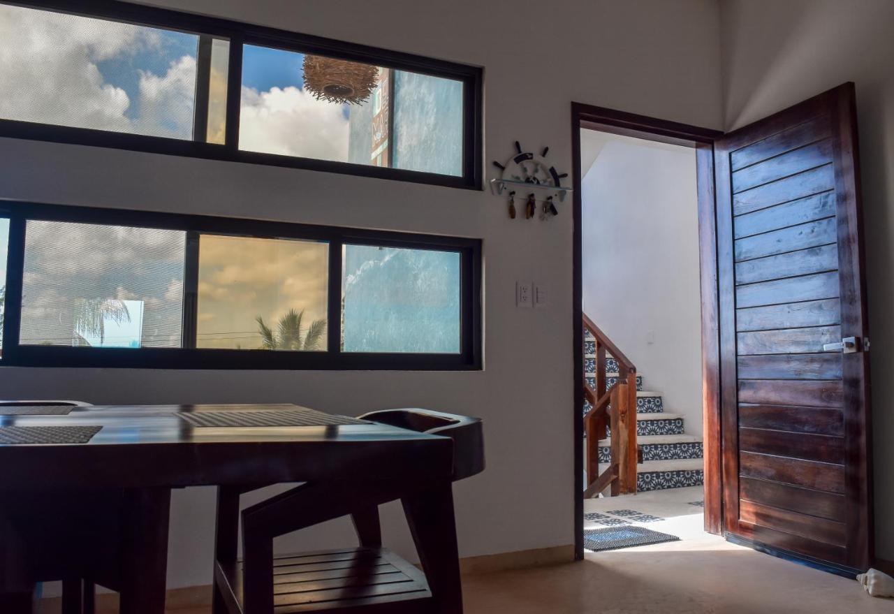 Apartamentos Del Mar El Cuyo Kültér fotó