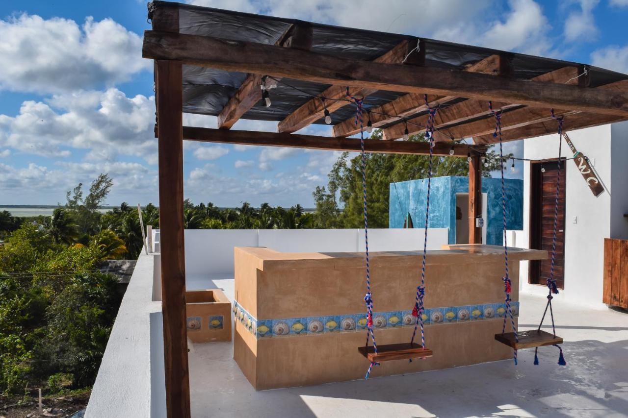 Apartamentos Del Mar El Cuyo Kültér fotó