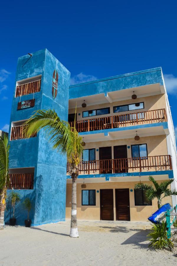 Apartamentos Del Mar El Cuyo Kültér fotó