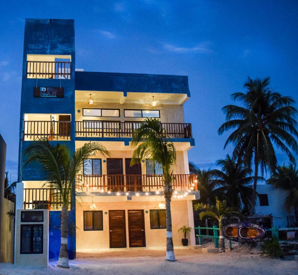 Apartamentos Del Mar El Cuyo Kültér fotó