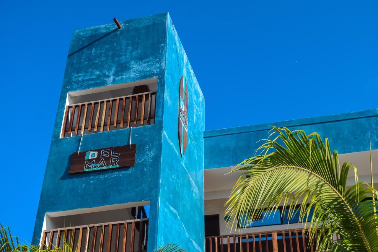 Apartamentos Del Mar El Cuyo Kültér fotó