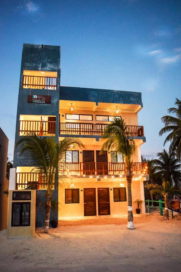 Apartamentos Del Mar El Cuyo Kültér fotó