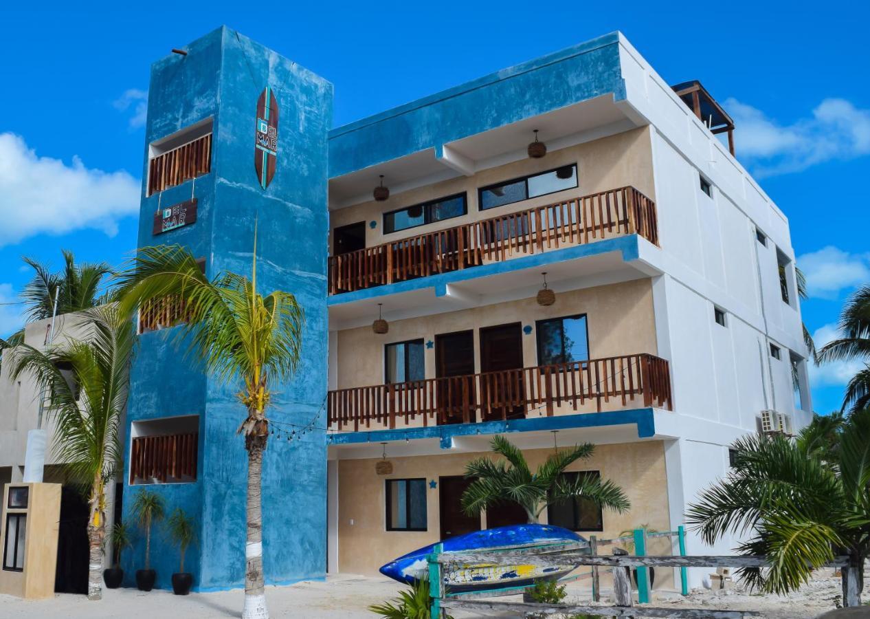 Apartamentos Del Mar El Cuyo Kültér fotó