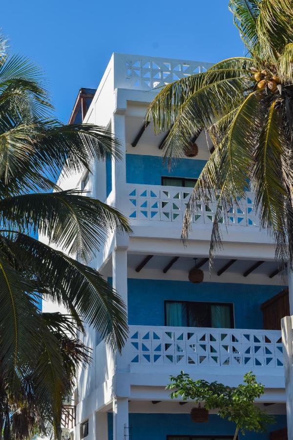 Apartamentos Del Mar El Cuyo Kültér fotó