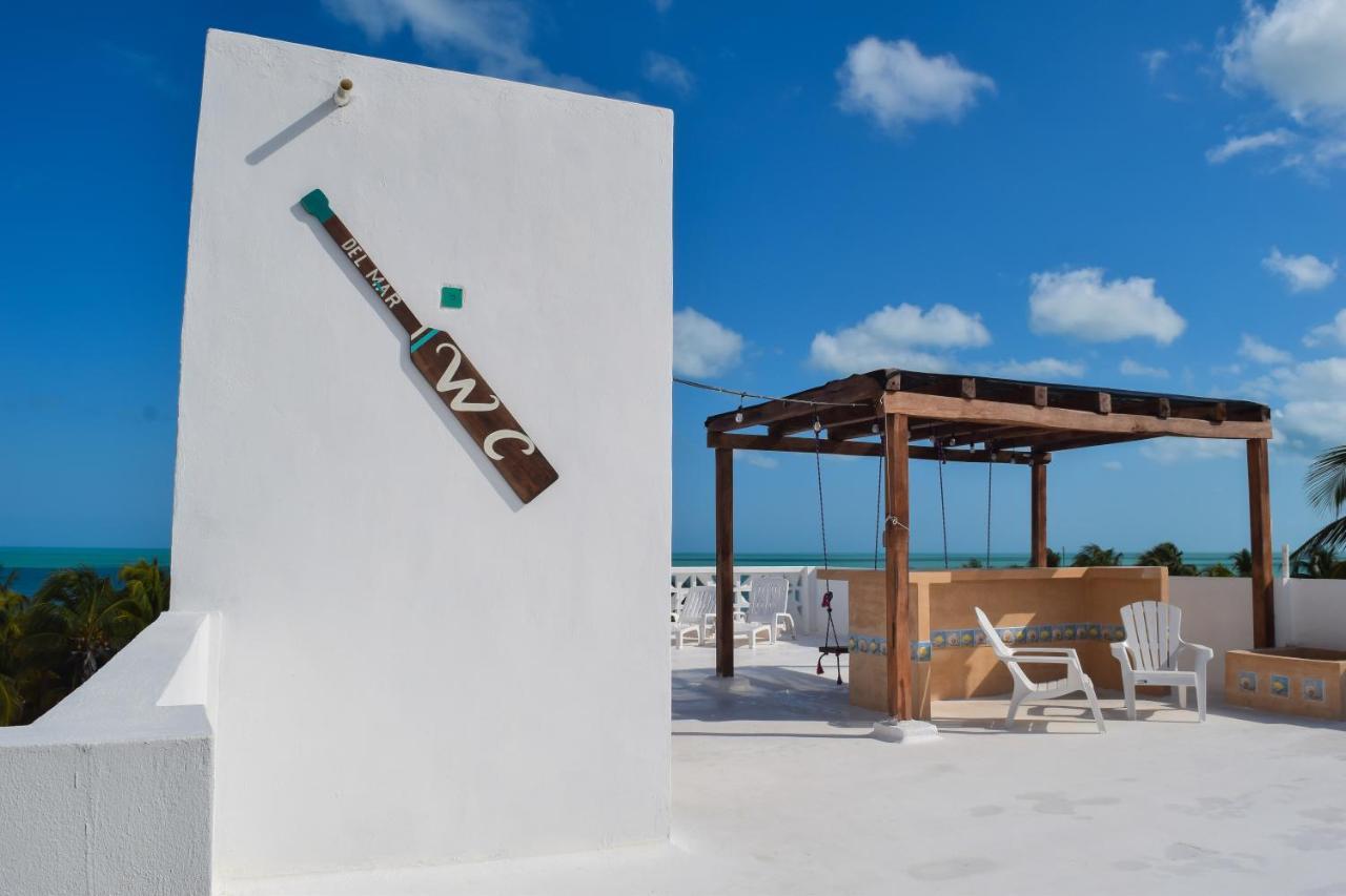 Apartamentos Del Mar El Cuyo Kültér fotó