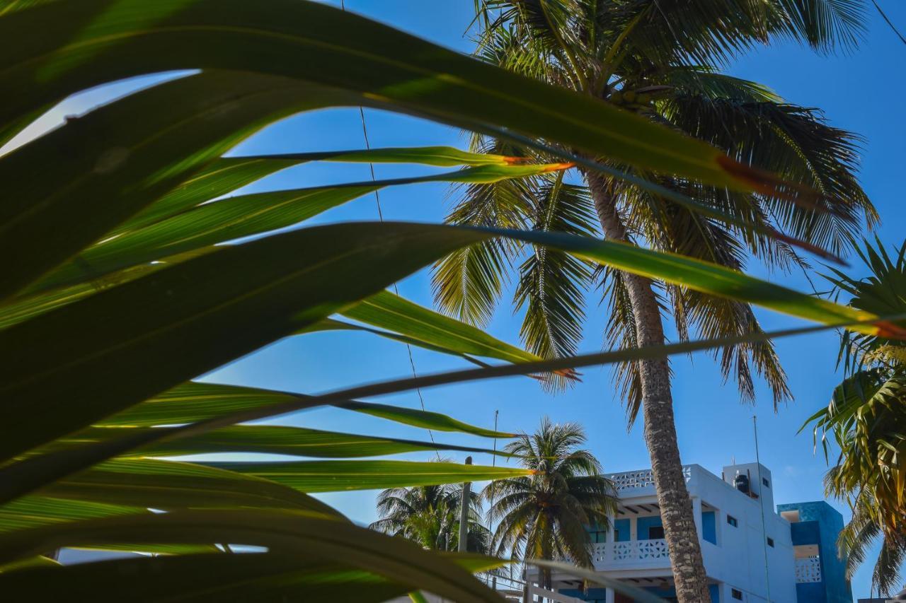 Apartamentos Del Mar El Cuyo Kültér fotó