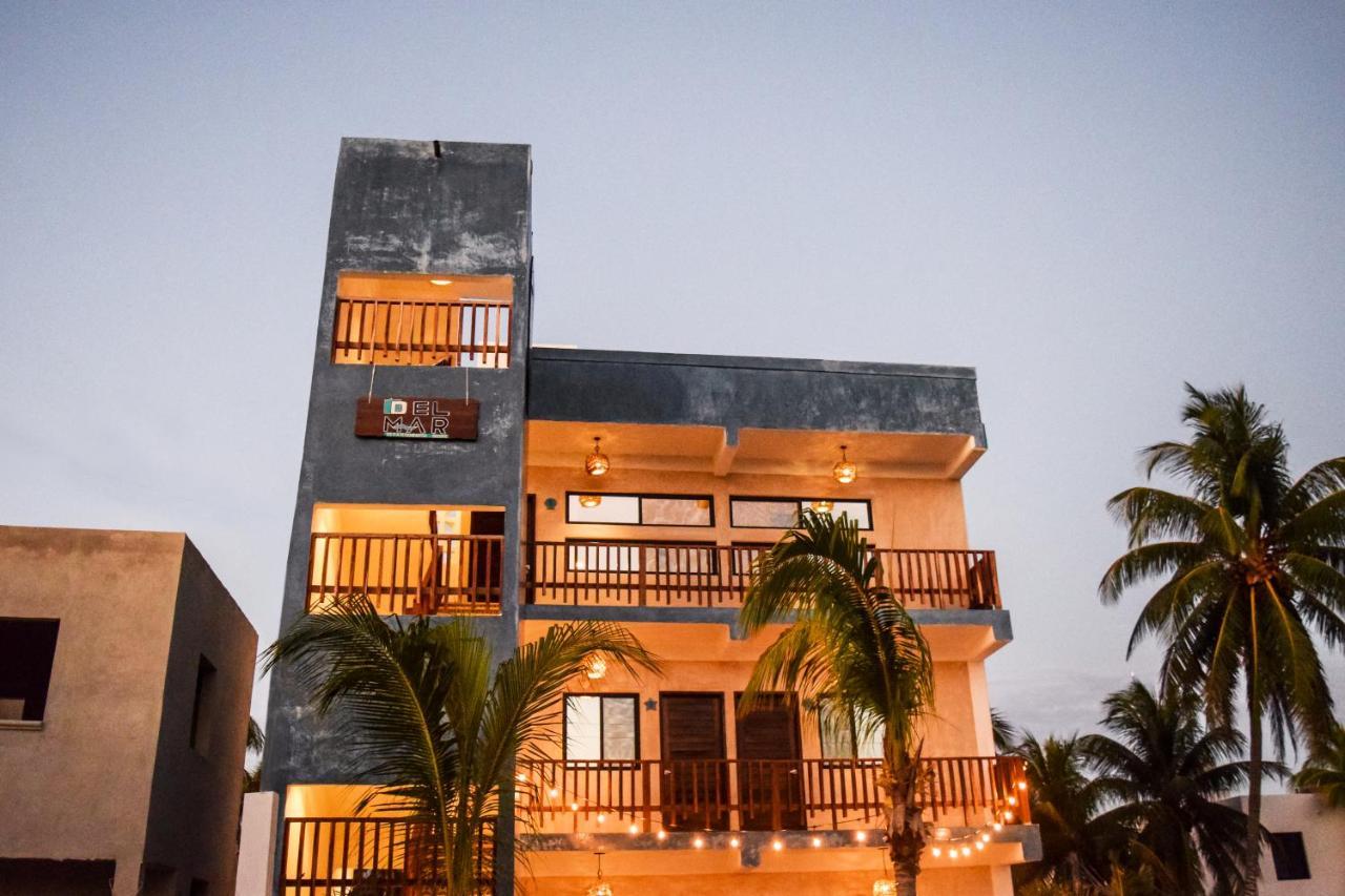 Apartamentos Del Mar El Cuyo Kültér fotó